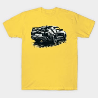 Chevrolet Camaro T-Shirt